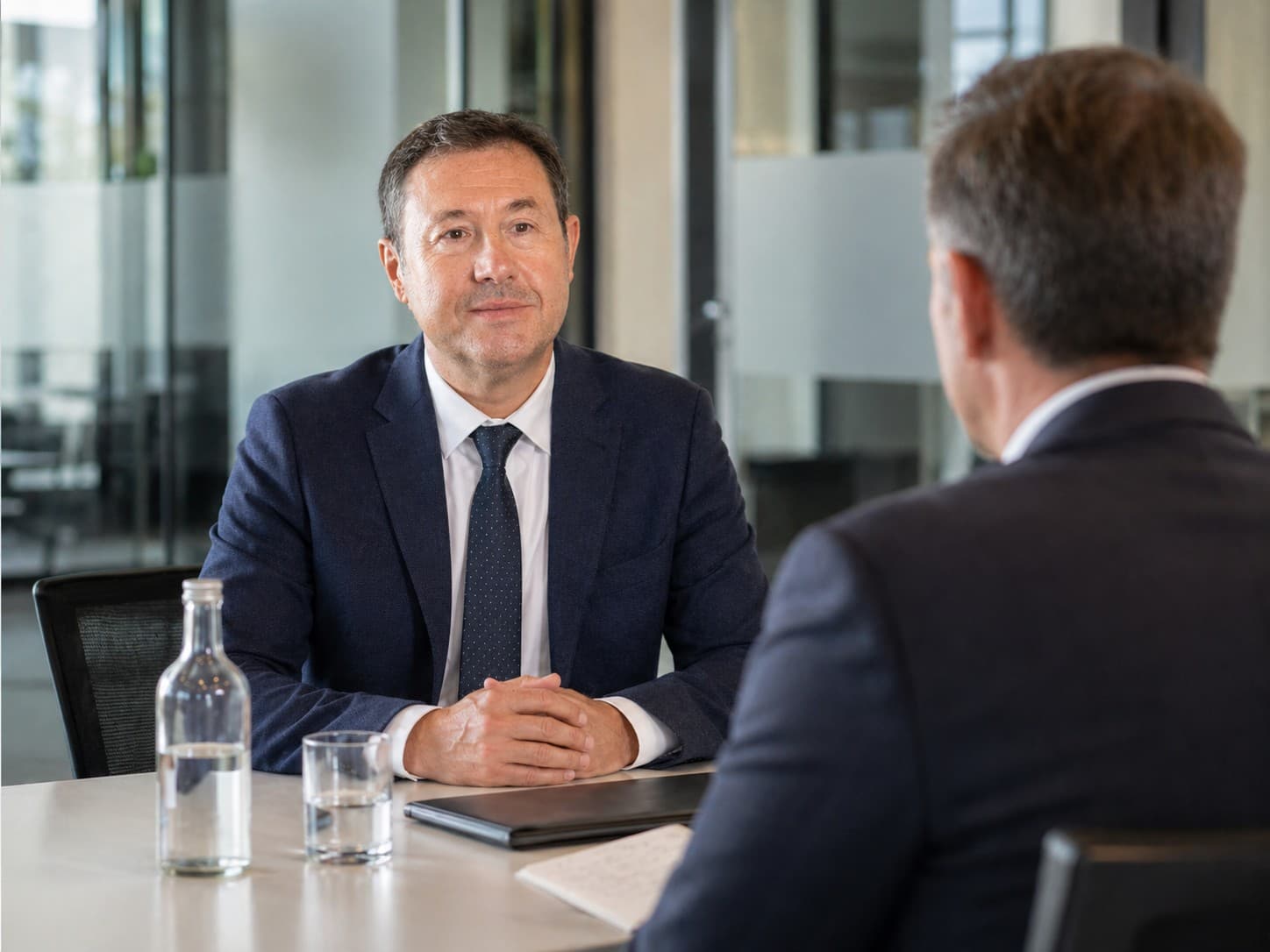 Conseil sur-mesure — entretien client Cognicism